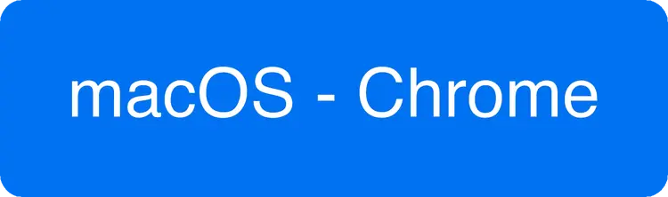 Mac PWA Install